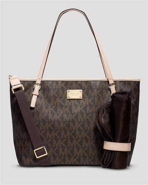 michael kors baby bag aus|michael kors backpack diaper bag.